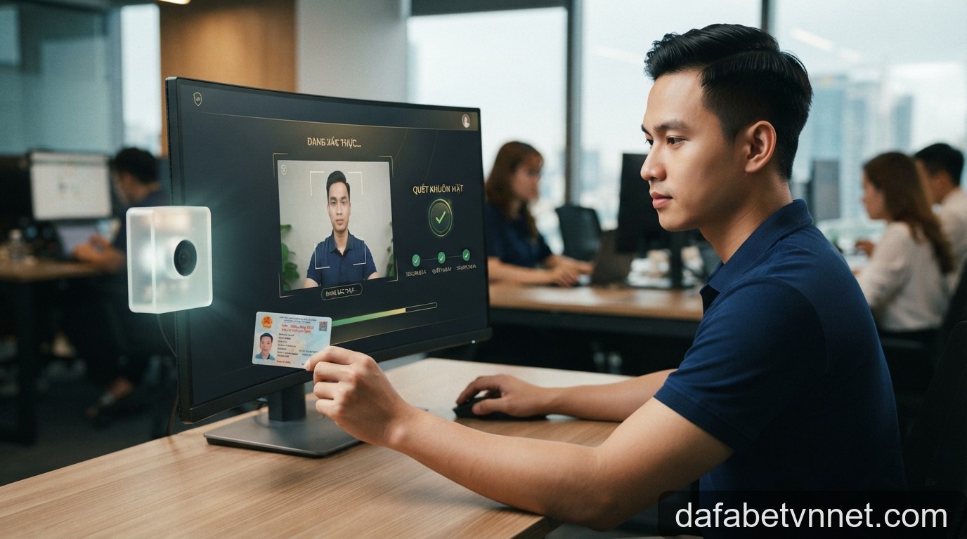 Xác thực định danh (eKYC) trong cá cược: Tại sao là lá chắn bảo vệ người chơi năm 2026?