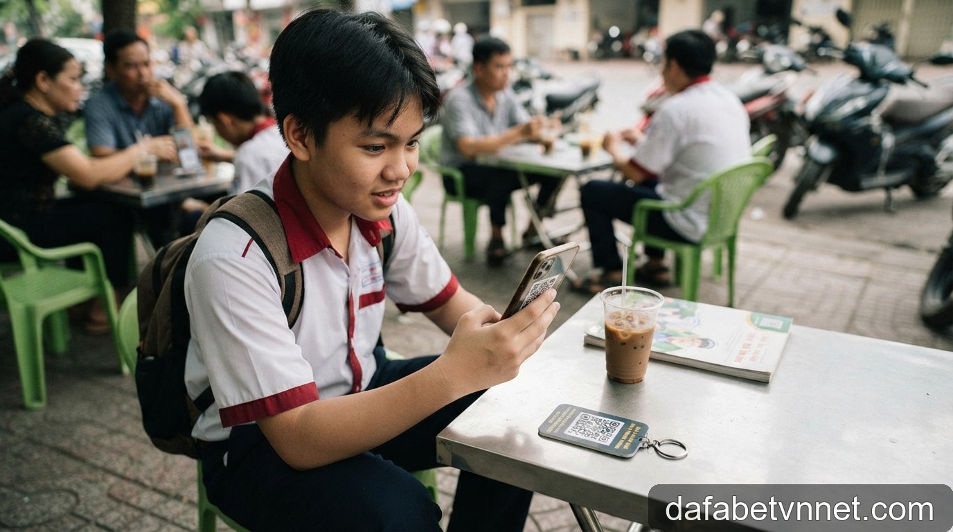 Cảnh báo: Thủ đoạn quảng cáo cờ bạc trá hình qua mã QR và vật dụng miễn phí