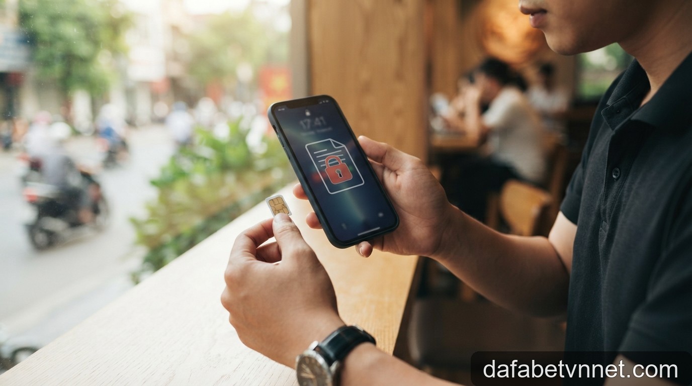 Từ 28/9: VNeID bị khóa nếu SIM không chính chủ - Người chơi cá cược cần làm gì?