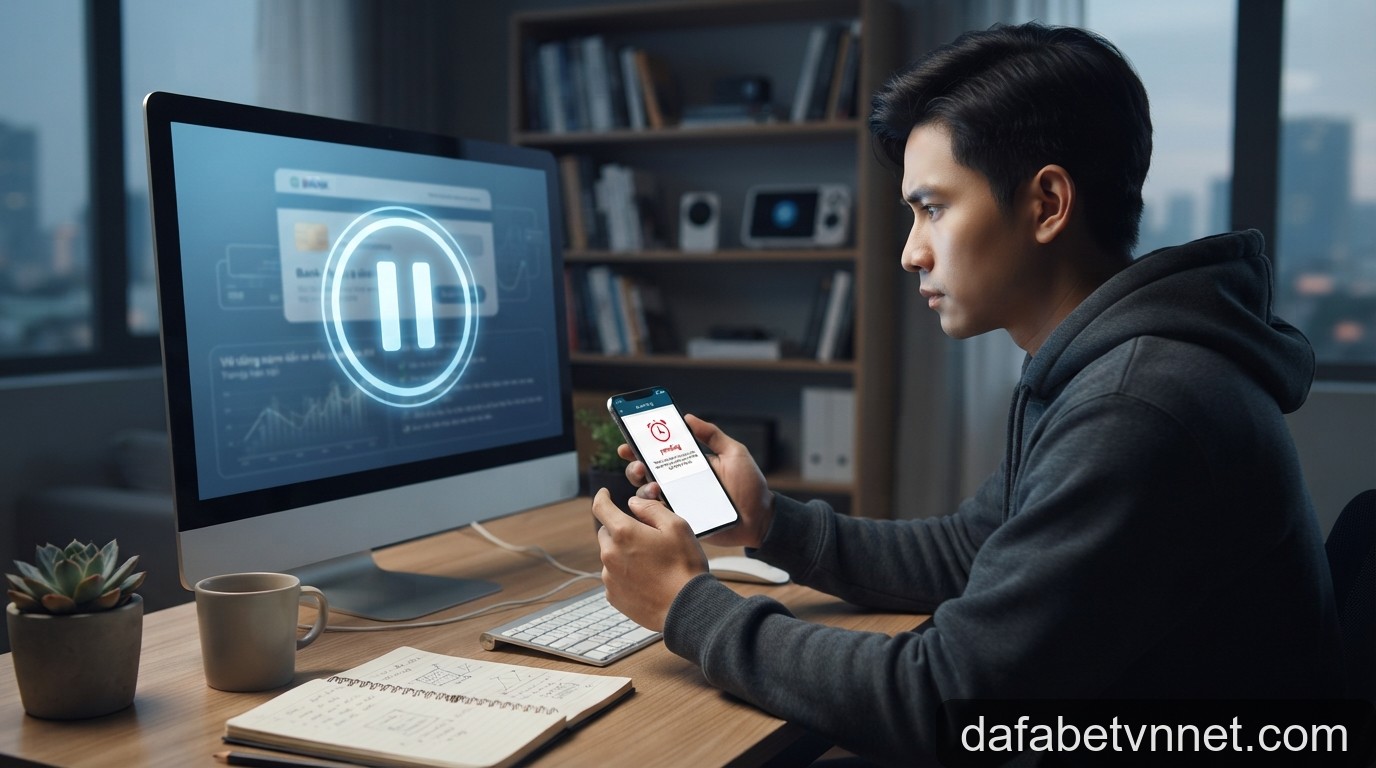 Thông tư 53/2026/TT-NHNN: 'Phanh' 24 giờ và rủi ro cho giao dịch cá cược trên 10 triệu đồng